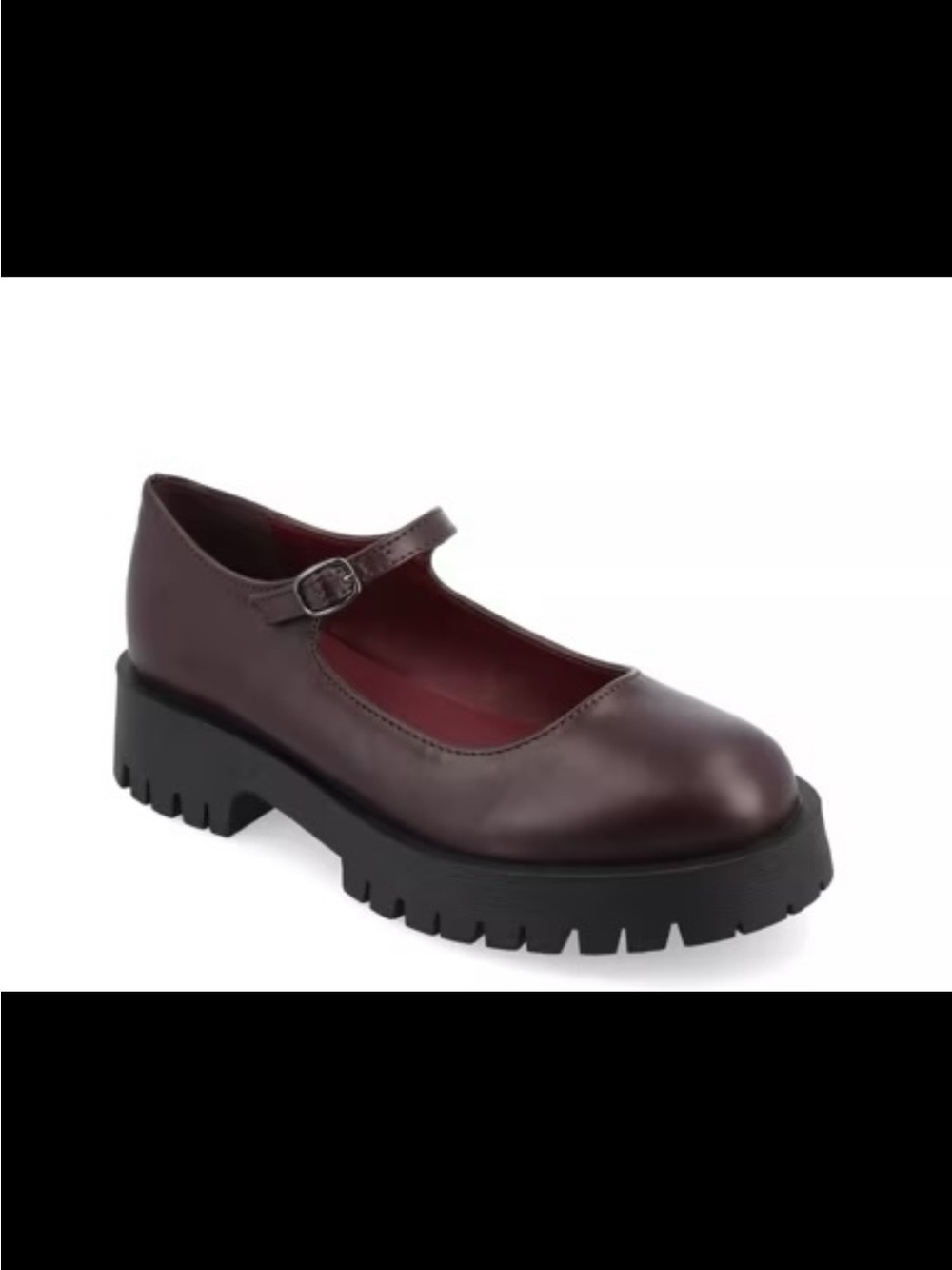 Journee Kamie Mary Jane Loafer